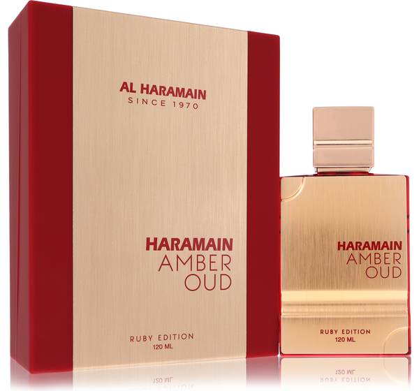 Al Haramain Amber Oud Ruby Perfume by Al Haramain