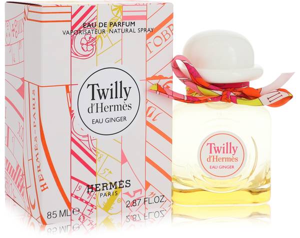 Twilly D'hermes Eau Ginger Perfume by Hermes
