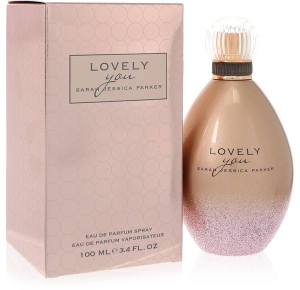 Lovely You Perfume by Sarah Jessica Parker