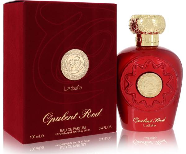 Lattafa Opulent Red Perfume by Lattafa