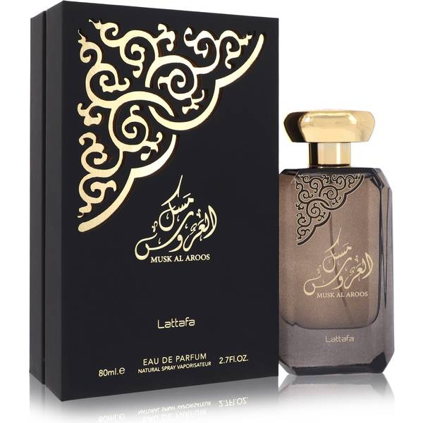 Lattafa Musk Al Aroos Perfume by Lattafa