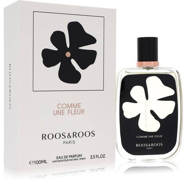 Roos & Roos Comme Une Fleur Perfume by Roos & Roos