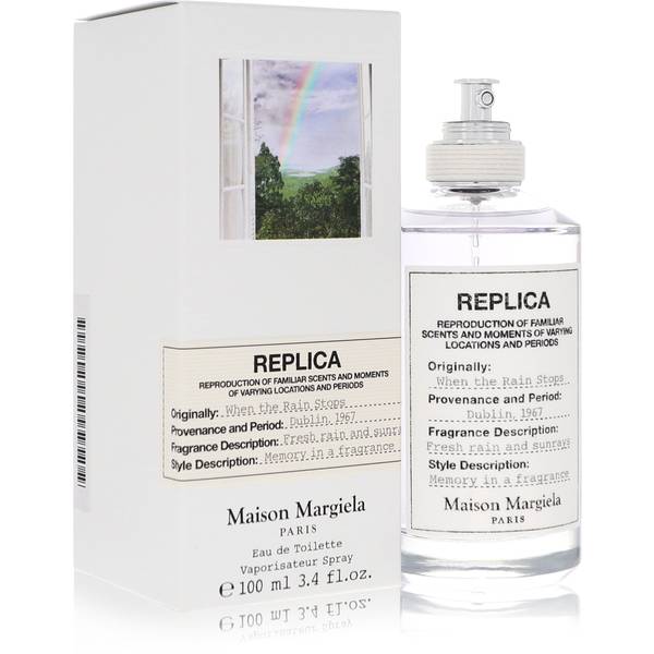 Maison Margiela Replica Under The Lemon Trees Eau de Toilette Spray 3.4 oz