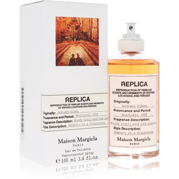 Replica Autumn Vibes Perfume by Maison Margiela | FragranceX.com