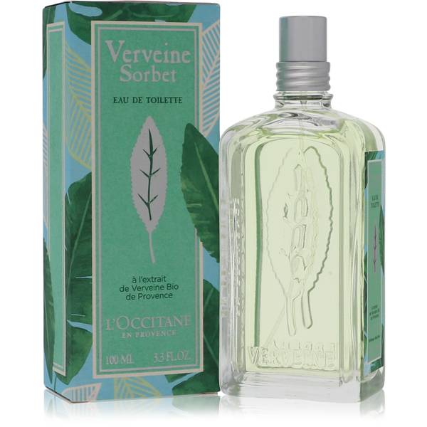 L'occitane Sorbet (verveine) Perfume by L'Occitane