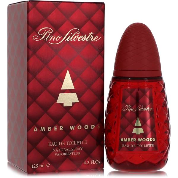 Pino Silvestre Amber Woods Cologne by Pino Silvestre