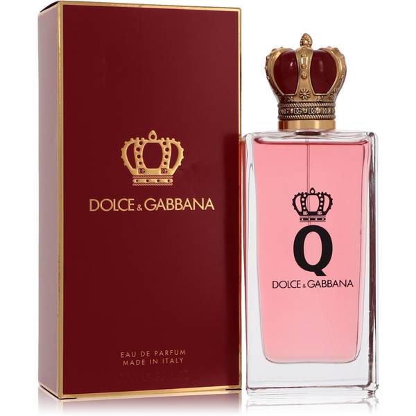 Q By Dolce & Gabbana Perfume by Dolce & Gabbana | FragranceX.com