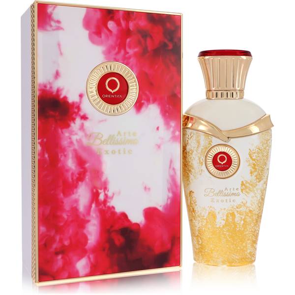 Orientica Arte Bellissimo Exotic Perfume by Orientica