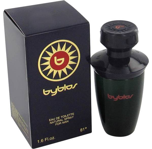 byblos perfume