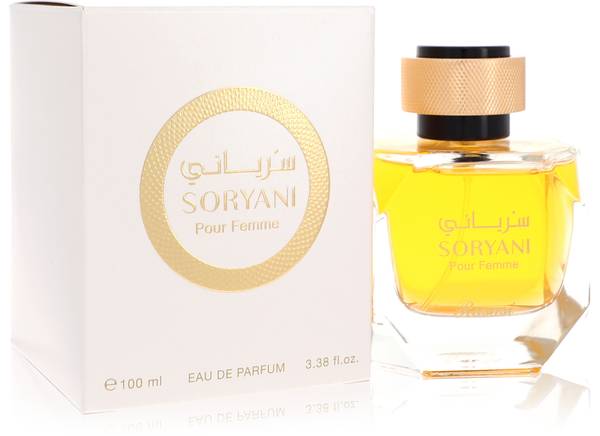 Rasasi Soryani Perfume by Rasasi