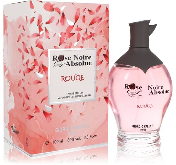 Rose Noire Absolue Rouge Perfume by Giorgio Valenti