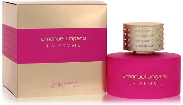 Emanuel Ungaro La Femme Perfume by Ungaro
