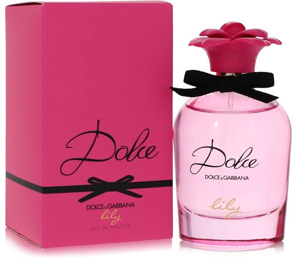 Dolce Lily Perfume by Dolce & Gabbana | FragranceX.com