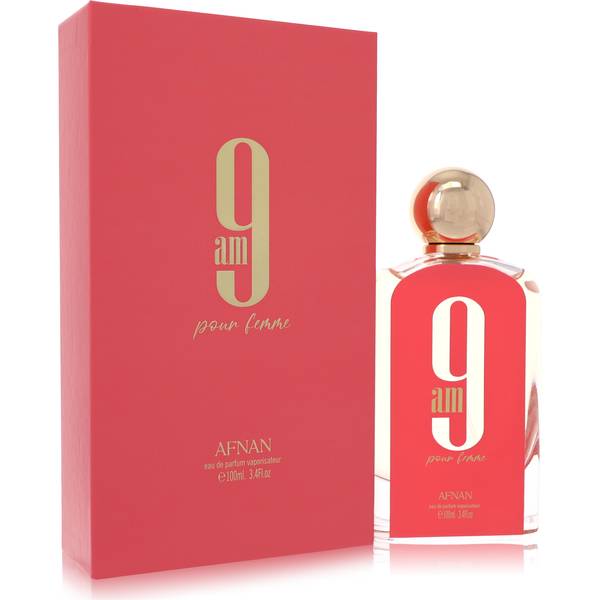 Afnan 9am Pour Femme Perfume by Afnan