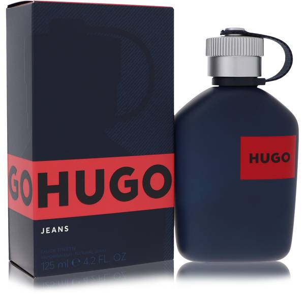 Hugo Jeans Cologne by Hugo Boss | FragranceX.com