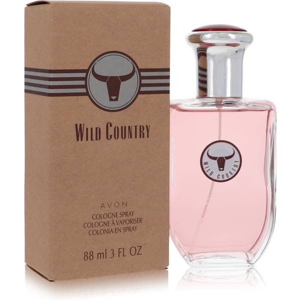 Avon Wild Country Cologne by Avon