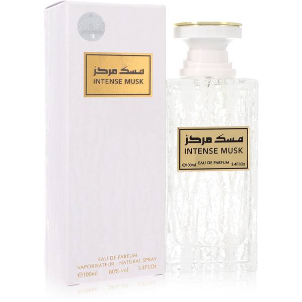 Arabiyat Intense Musk Perfume by My Perfumes