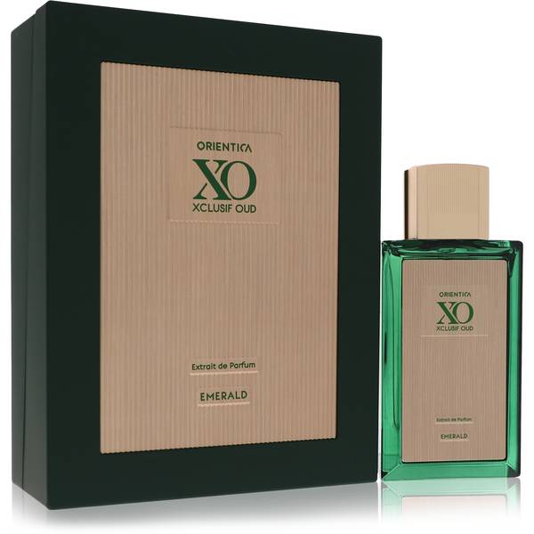 Orientica Xo Xclusif Oud Emerald Cologne by Orientica