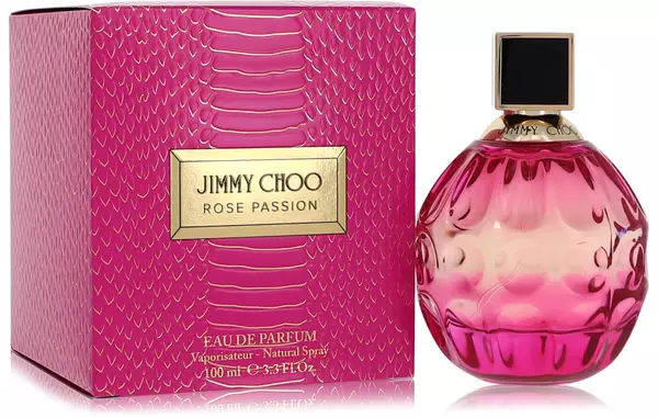 Jimmy Choo Rose Passion perfume