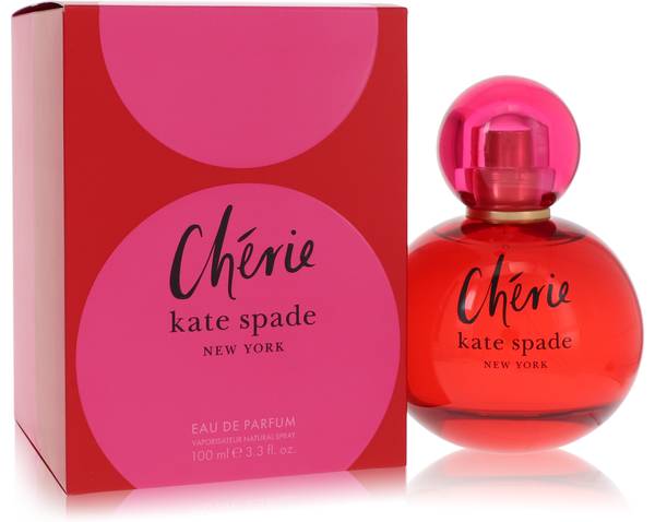 Kate Spade New York Cherie Perfume by Kate Spade