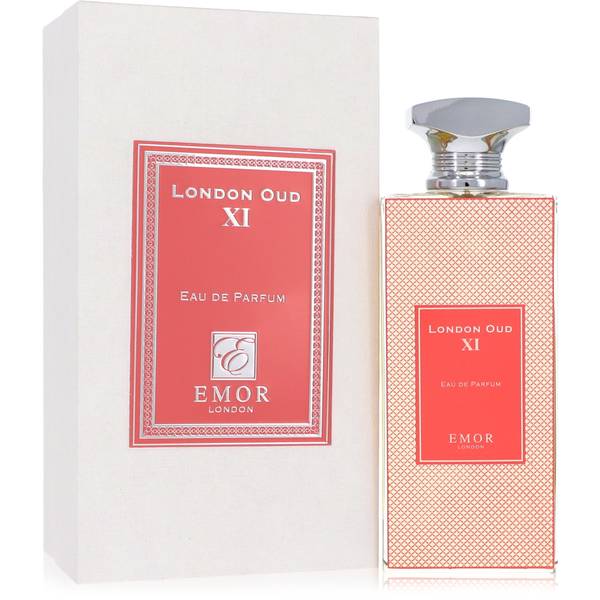 Emor London Oud Xi Perfume by Emor London