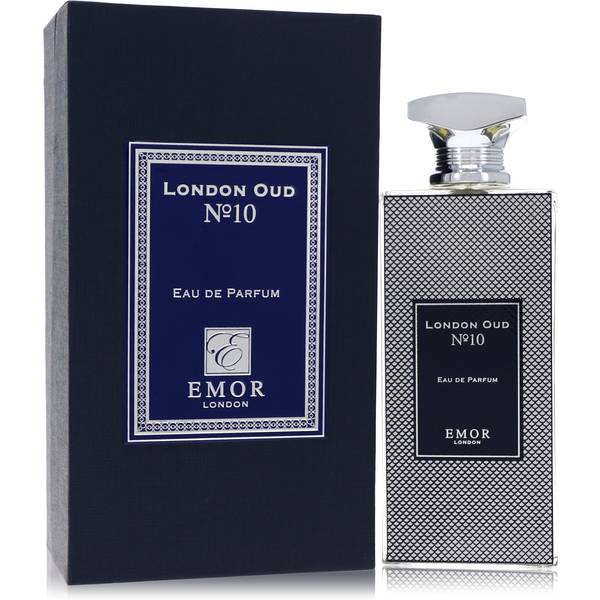 Emor London Oud No. 10 Cologne by Emor London