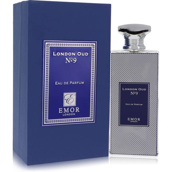 Emor London Oud No. 9 Cologne by Emor London