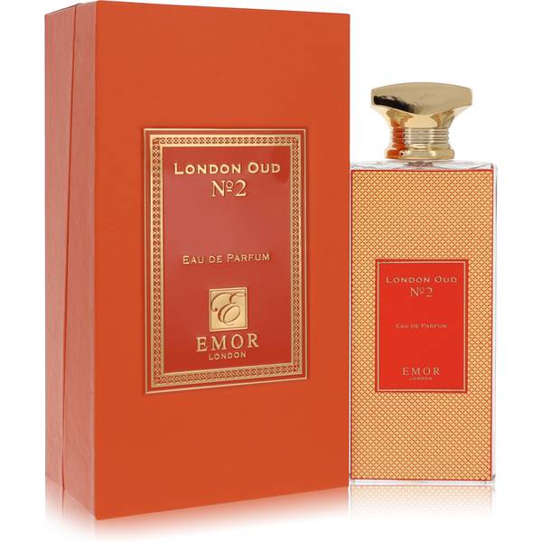 Emor London Oud No. 2 Cologne by Emor London