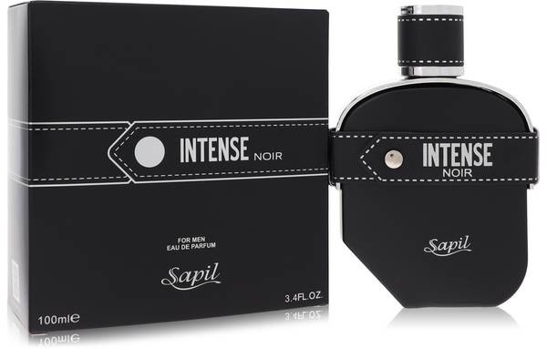 Sapil Intense Noir Cologne by Sapil