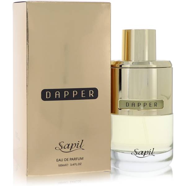 Sapil Dapper Cologne by Sapil