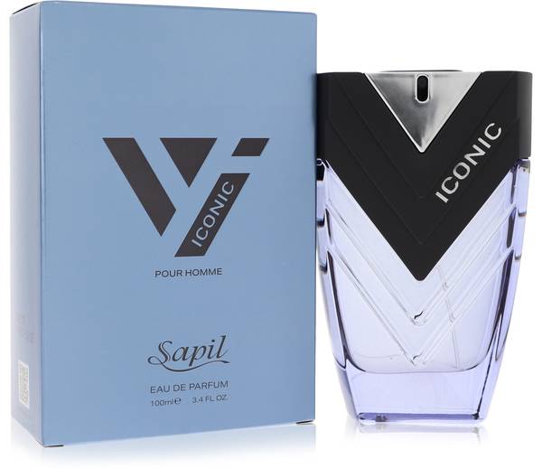 Sapil Iconic Cologne by Sapil