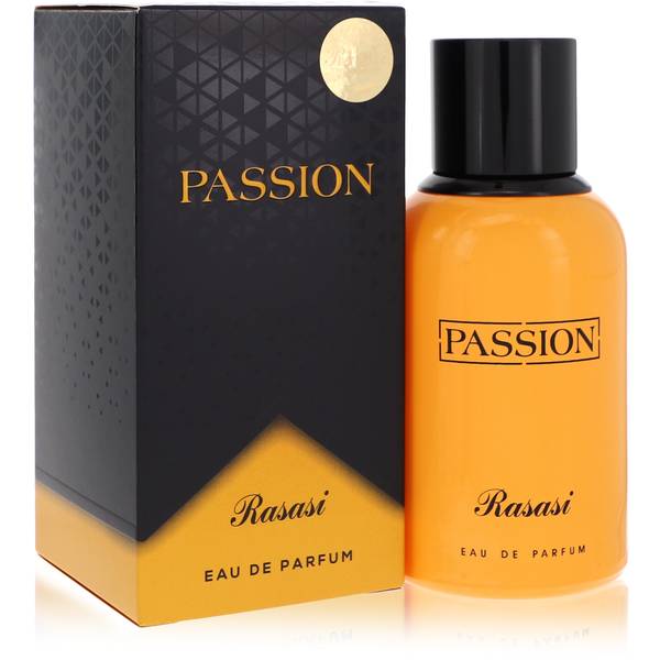 Rasasi Passion Perfume by Rasasi