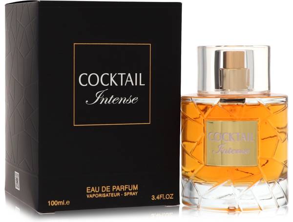 Cocktail Intense Cologne by Fragrance World