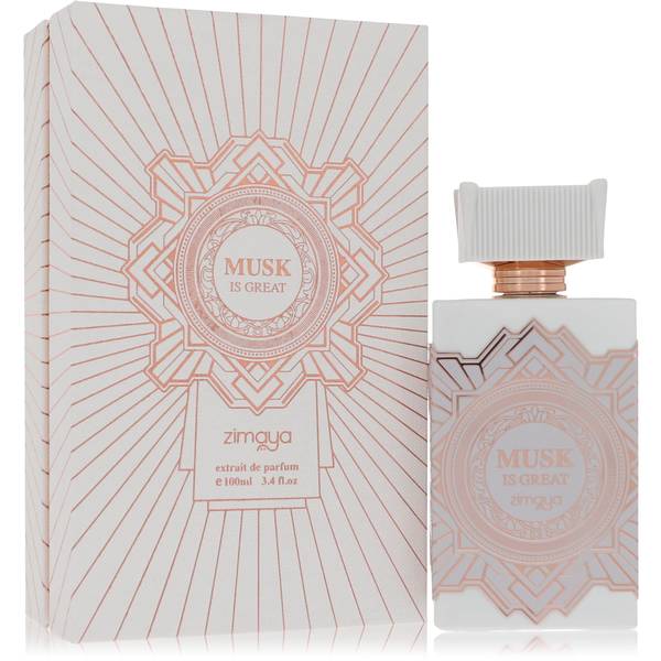 Afnan Musk Is Great Perfume by Afnan