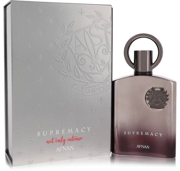 Afnan Supremacy Not Only Intense Cologne by Afnan