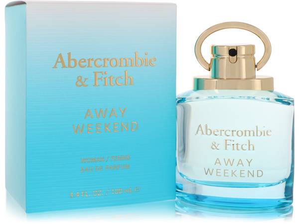 Abercrombie and fitch online perfume blue