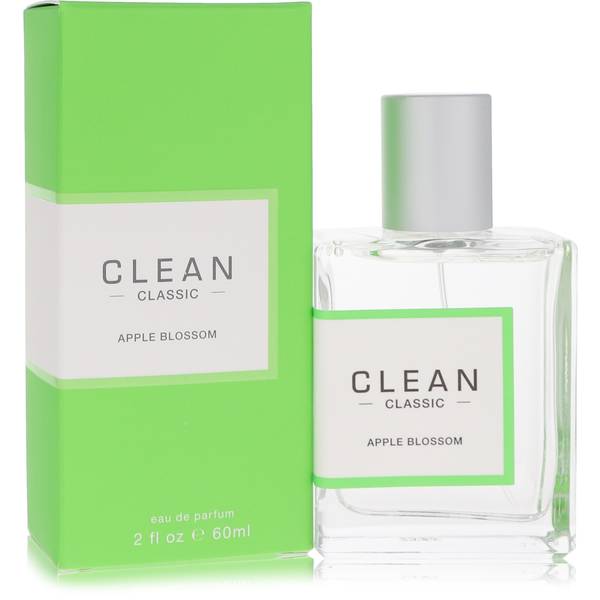 Clean Classic Apple Blossom Perfume by Clean