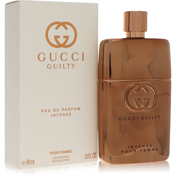 Gucci Guilty Pour Femme Intense Perfume by Gucci
