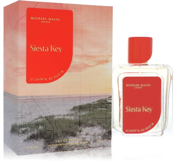 Siesta Key Perfume by Michael Malul