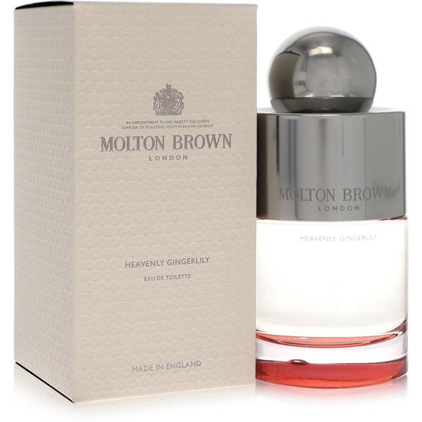 Heavenly Gingerlily Perfume by Molton Brown