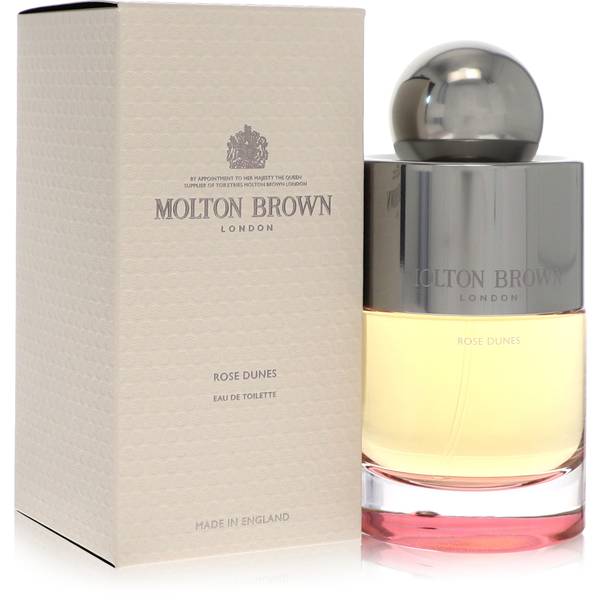 Rose Dunes Perfume by Molton Brown