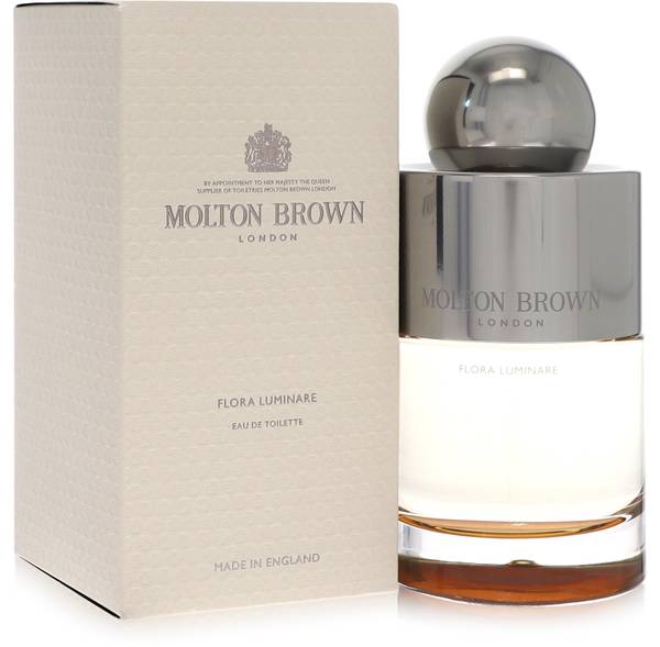 Flora Luminare Perfume by Molton Brown