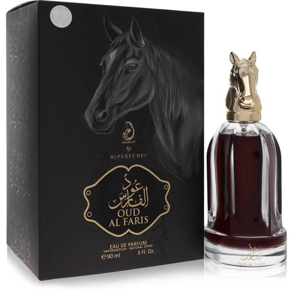 Arabiyat Oud Al Faris Cologne For Men By Arabiyat Prestige 