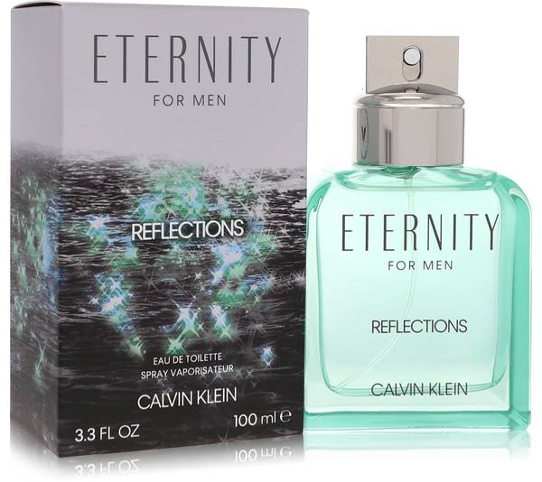 Eternity For Men By Calvin Klein Eau De Toilette Spray