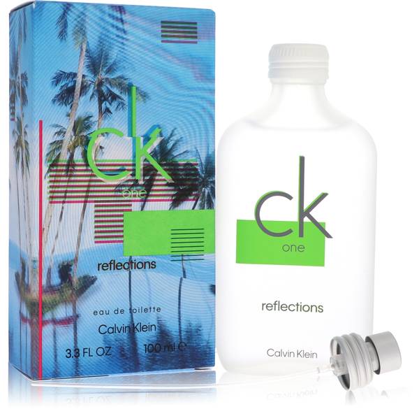 Calvin klein store 100 ml one