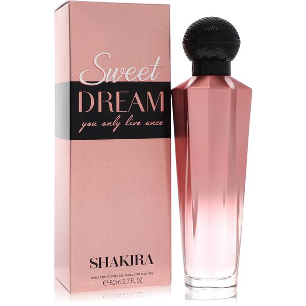 Shakira love rock perfume review hot sale