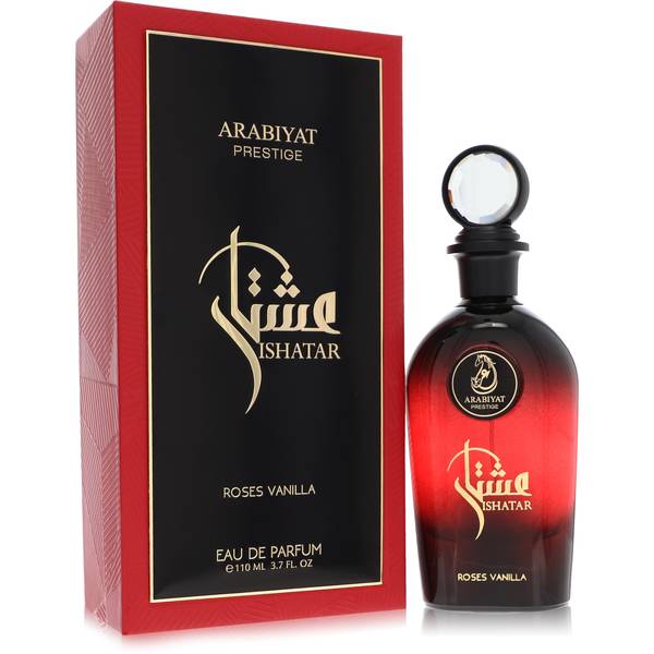 Arabiyat Prestige Roses Vanilla Perfume By Arabiyat Prestige for Men and  Women
