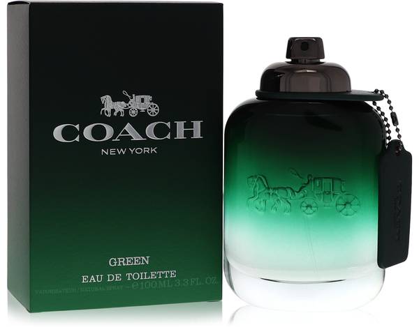 Coach Green Cologne by Coach