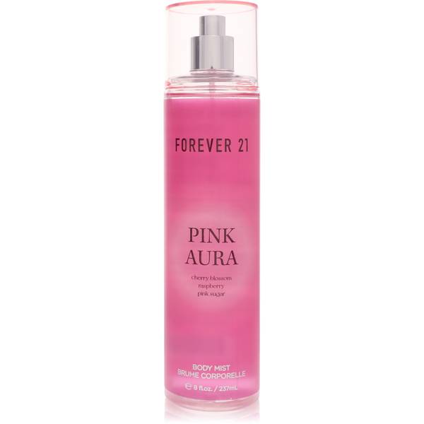 Forever 21 Pink Aura Perfume by Forever 21