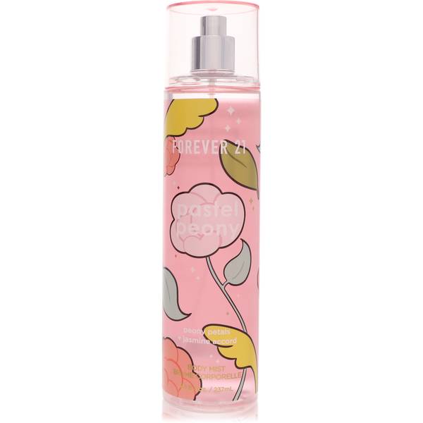 Forever 21 Pastel Peony Perfume by Forever 21